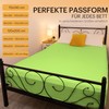 Nature mark jersey fitted sheets, 100% cotton in many sizes