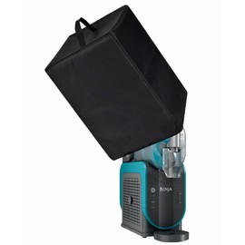Dust Cover for Ninja FS299 Professional 88 oz Drink & Slushie Machine,600D Nylon, Waterproof, Foldable (Black)