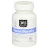 Enzymes Gluten Digestive Capsules - 60 Count