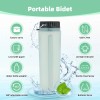 Hibbent Portable Bidet for Travel High Pressure Handheld Electric Bidet