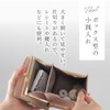 LASIEM Leather Wallet, Genuine Leather, Mini Wallet, Trifold Wallet, Anti-Skimming,