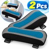 Memory Foam Armrest Pads for Office Chairs – Soft Armrest