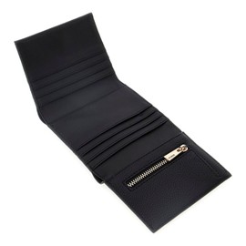 GUESS Laurel II SLG Petite Trifold Wallet Black