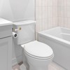 Toilet Flush Handle Eeplacement Kit Zinc Alloy Metal Toilet Handle