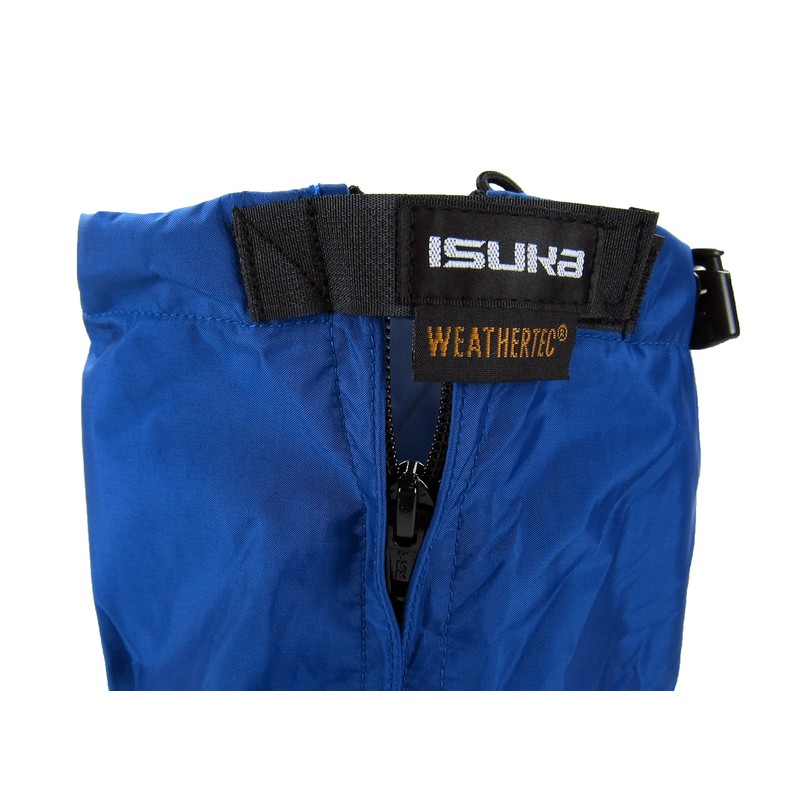 ISUKA Weathertech Light Spats 247112 Royal Blue