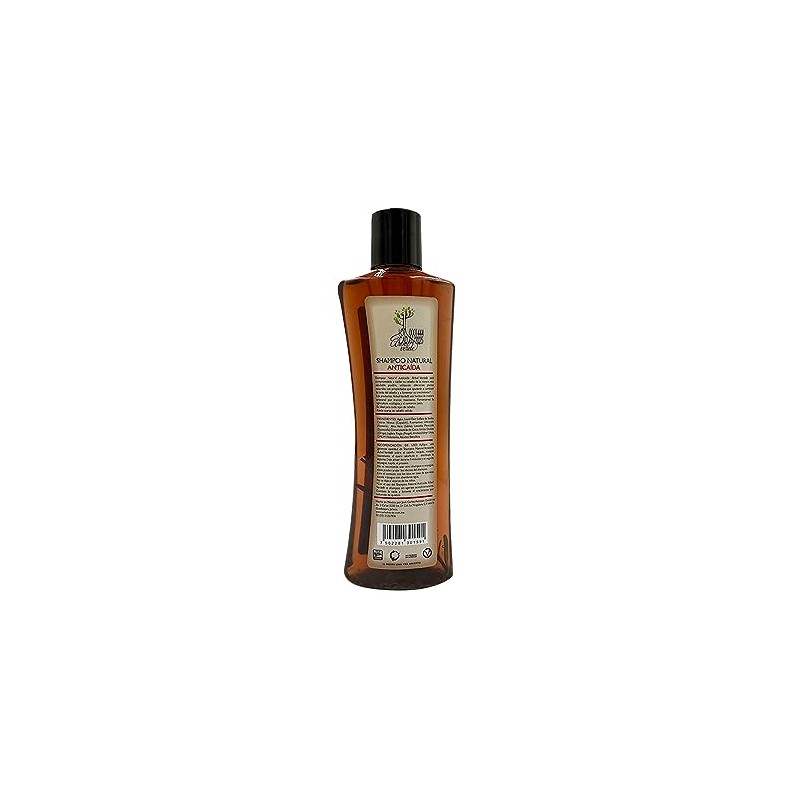Arbol Verde Shampoo Natural Anticáida con sábila y espinosilla 200