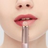 OHREN 2 Stück Silikon-Lippenpinsel mit Kappe, Multifunktionale Make-up-Pinsel, Lippenmasken Applikator