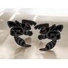 handmade Hornet Badges Emblem BEE Red Eye, (2) BADGES, Fender