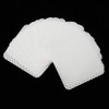 Set Almohadilla De Algodón Para Uñas Manicura De Papel Esmalte