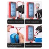 Digital Multimeter Tester, Smart Touch TRMS, Automatic Range Selection, 9999