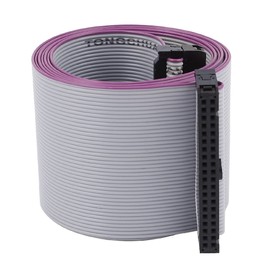 uxcell IDC 40-Pin Female to Female Connector Flat Ribbon Cable