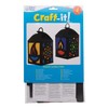 Baker Ross Diwali Lantern Craft Sets (Pack of 4) -