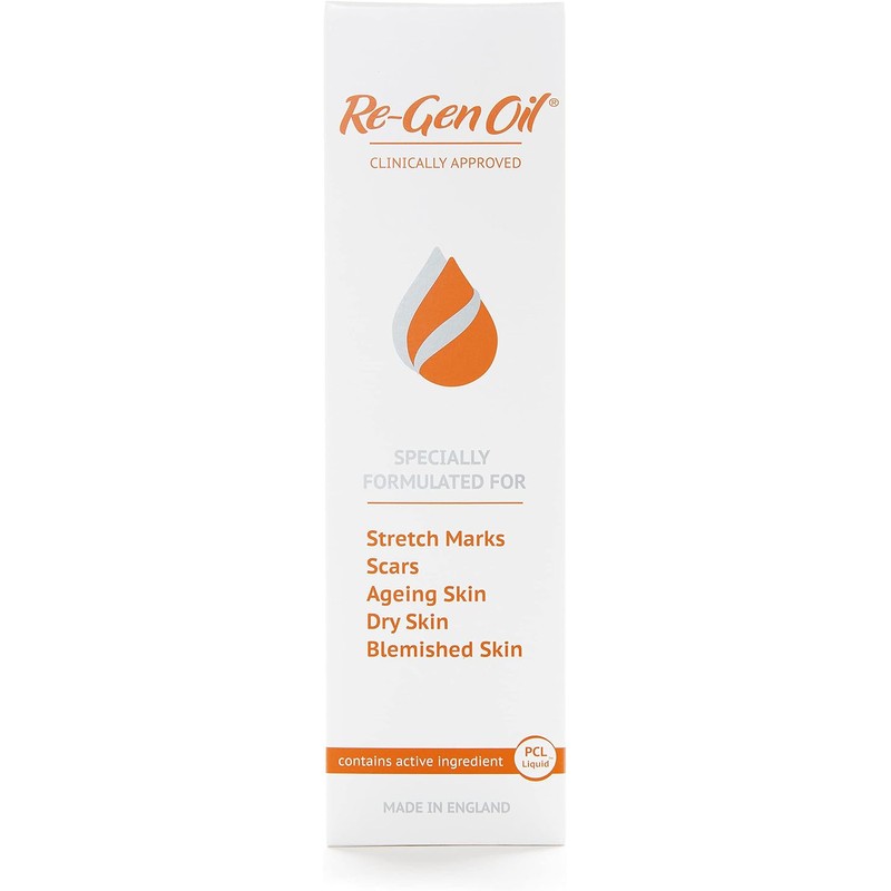 Re-Gen Silkia Linco Care Ltd Re Gen Oil 125ml by