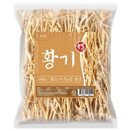Domestic astragalus 500g whole astragalus astragalus tea / 국내산 황기 500g 통황기 황기차