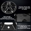 WEISIGAO Wheel Skins Compatible with Ford Explorer 2011-2019 18 inch