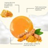 C Soap Ginger Limpia Los Poros E Ilumina Los 100