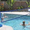 Pool Net for Volleyball | Portable Water Volleyball Net for