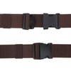 Trimming Shop Nylon Webbing Military-Style Belt, 1.5" Canvas Belt with