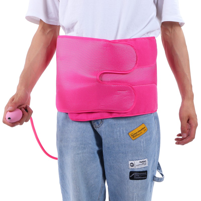 Pelvic Hip Repair Belt Inflatable Women Postpartum Correction Belt for