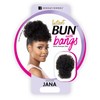 Sensationnel Instant Bun With Bangs Ila (2)