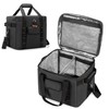 Trunab Moisture-proof Carrying Case Compatible with Jackery Explorer 1000/1000 v2/