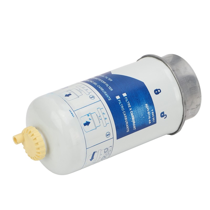 Fuel Filter Diesel Fuel Filter Assy Assembly 1685861 Replacement for
