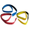 Dönges Velcro strap set for hose packages, set of 3