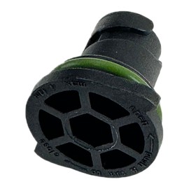 E-1982821PE Engine Oil Drain Plug with O-Ring for Peterbilt & Kenworth (Single Use) T660 (Model Year 2014) W/MX-13 Paccar Engine, T660 (Model Year 2015) W/MX-13 Paccar Engine+++