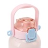 Insulated Water Bottle 680ml Capacity Stainless Steel Tea Flask for