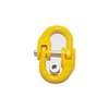 Romak 89523 G80 Hammerlock Chain Link, 8 mm Size, 2
