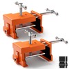 2-Pack Cabinet Clamps for Installing Cabinets, Face Frame Clamps Cabinet