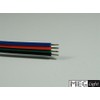 5-100 m LED RGB Cable Sold by the Metre from