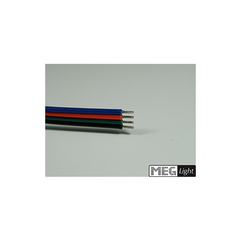 5-100 m LED RGB Cable Sold by the Metre from