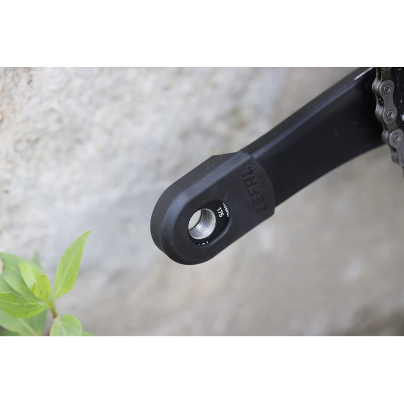 ZEFAL Crank Armour Crank Arm Protection, Orange