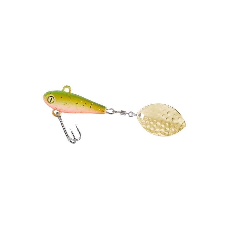 Balzer Shirasu Street Spin Buddy with Twin Hooks 34 mm