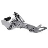 Minho Motorcycle Right Side Footpegs Pedal Footrest Assembly Fit for