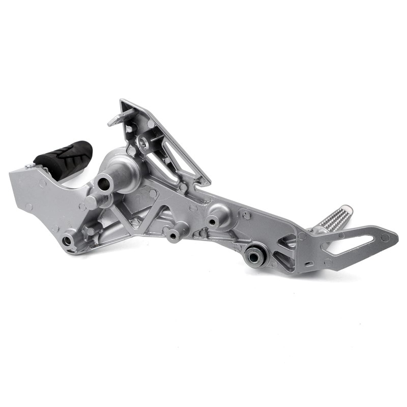 Minho Motorcycle Right Side Footpegs Pedal Footrest Assembly Fit for