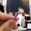MorTime 5 pcs Portable Contact Lens Stick Tool Case Set
