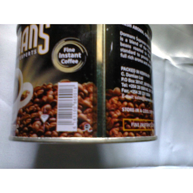 Dormans Instant Coffee(100gms)