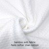 Pillow Protector Case With Zip Closure - Made With Super