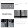 KEEPJOY Over The Door Shoe Organizer 2 Pack,Mesh Pockets Hanging