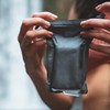 Travel Soap Bag, Mobile Soap Container and 2 Leak-Proof with