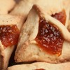 Green's Bakery Individually Wrapped Apricot Hamantashen Shortbread Cookie, 100 Count,