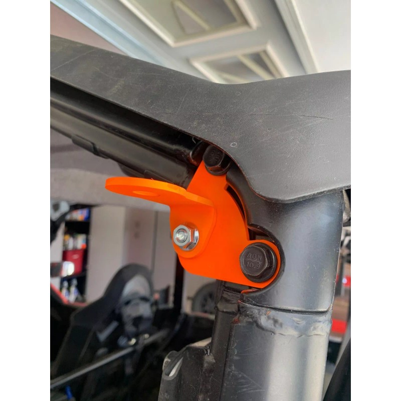 B's FAB Polaris General Antenna / Whip and Flag Mounting