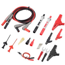 Test Lead P1300D Multimeter Cable with 22 Tools with Alligator Clip