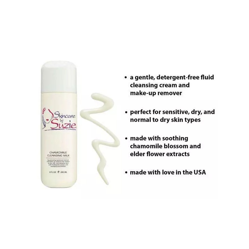 Undisclosed Chamomile Cleansing Milk