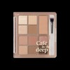 Etude [에뛰드][MBTEYE 컬렉션] 마이 베스트 톤 아이 팔레트 [Etude][MBTEYE Collection]