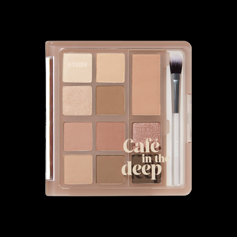 Etude [에뛰드][MBTEYE 컬렉션] 마이 베스트 톤 아이 팔레트 [Etude][MBTEYE Collection]