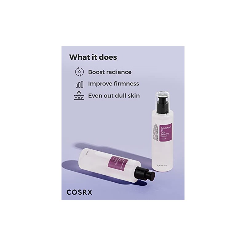 Cosrx Galactomyces 95 Tone Balancing Essence, 100 ml