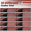 STEBRUAM Sanding Belts 100 x 915 Grit 400 Pack of